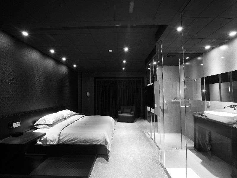 乐山上善居养心禅景酒店 Shangshan Zen Hotel 乐山 外观 照片