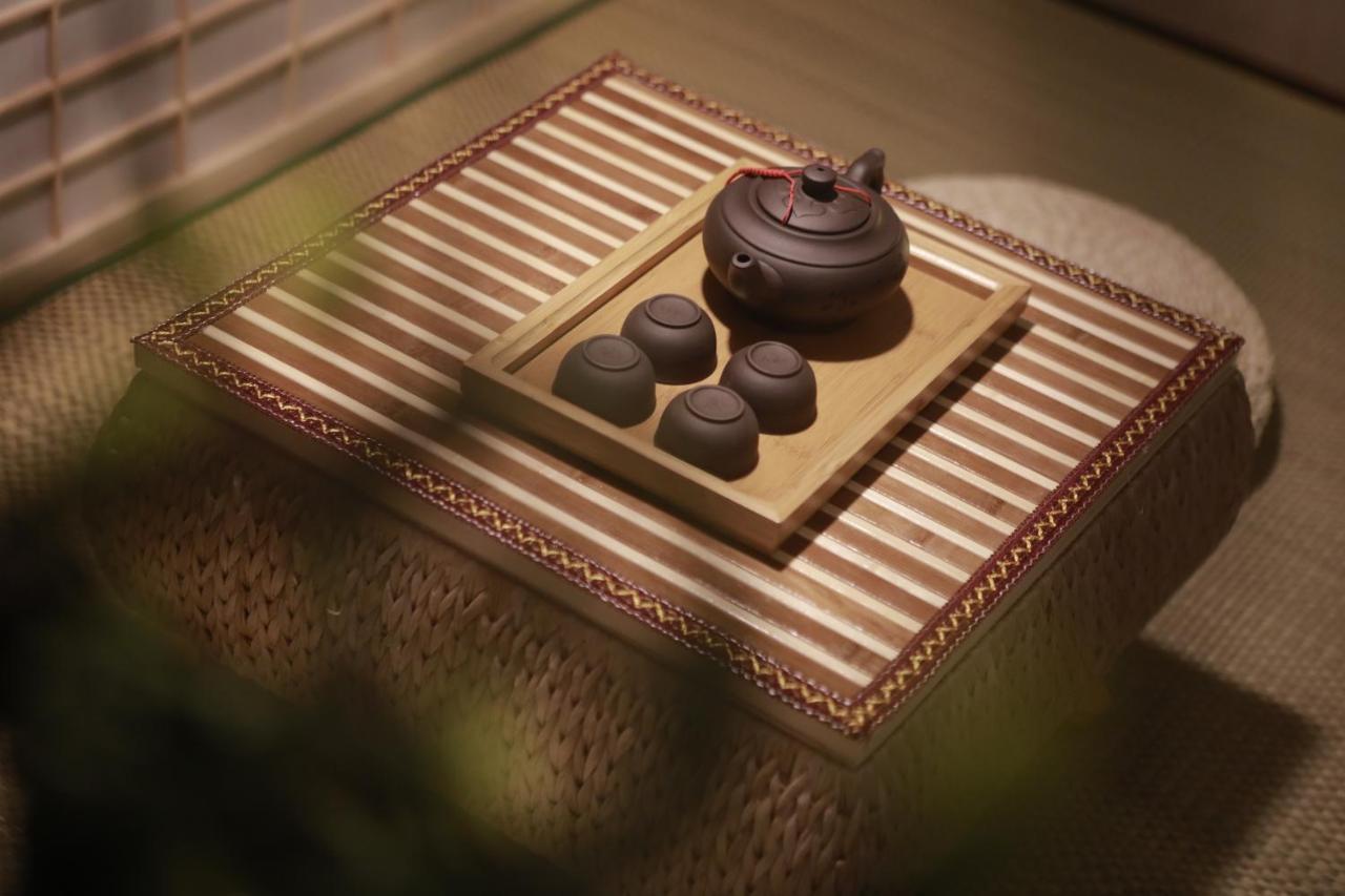 乐山上善居养心禅景酒店 Shangshan Zen Hotel 乐山 外观 照片
