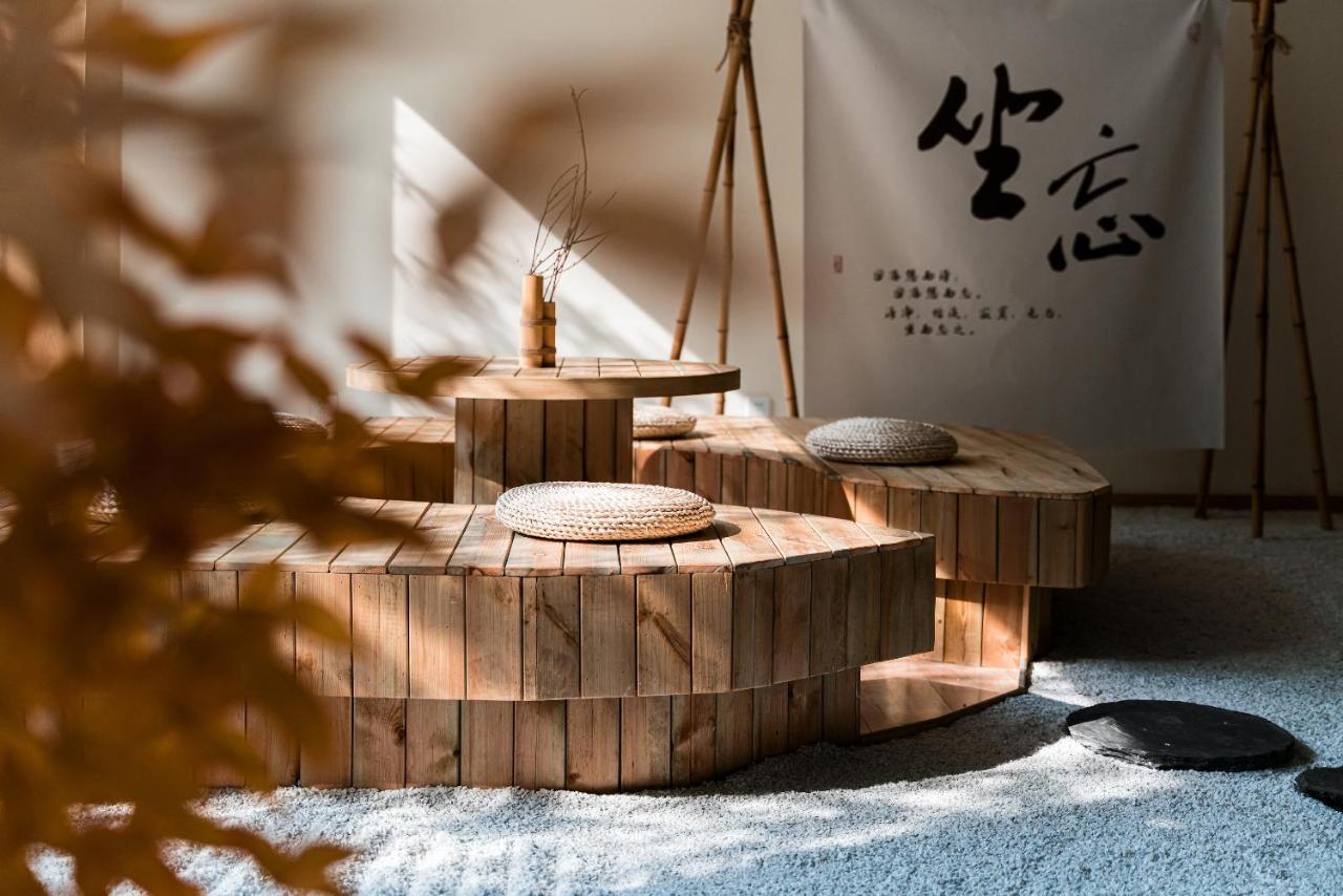 乐山上善居养心禅景酒店 Shangshan Zen Hotel 乐山 外观 照片