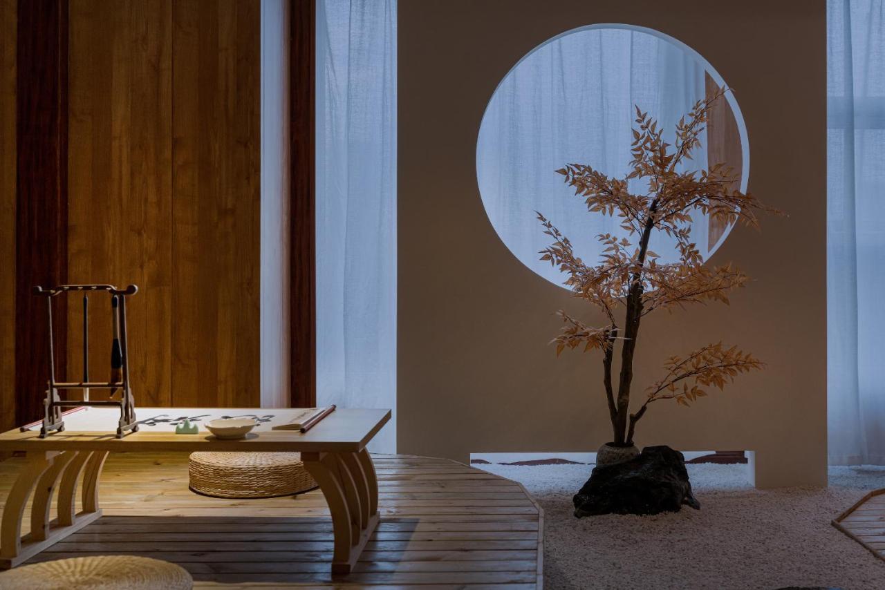乐山上善居养心禅景酒店 Shangshan Zen Hotel 乐山 外观 照片