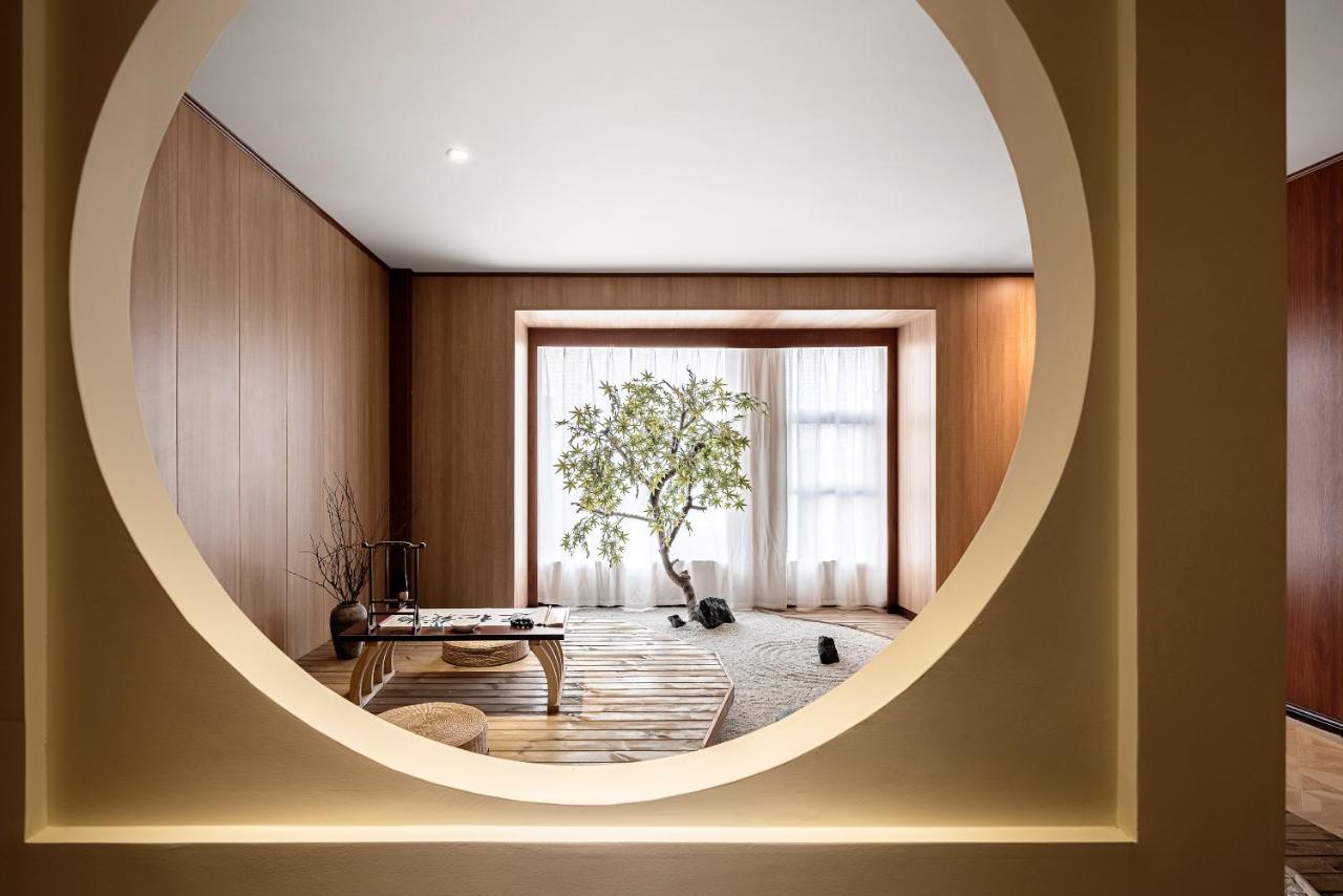 乐山上善居养心禅景酒店 Shangshan Zen Hotel 乐山 外观 照片
