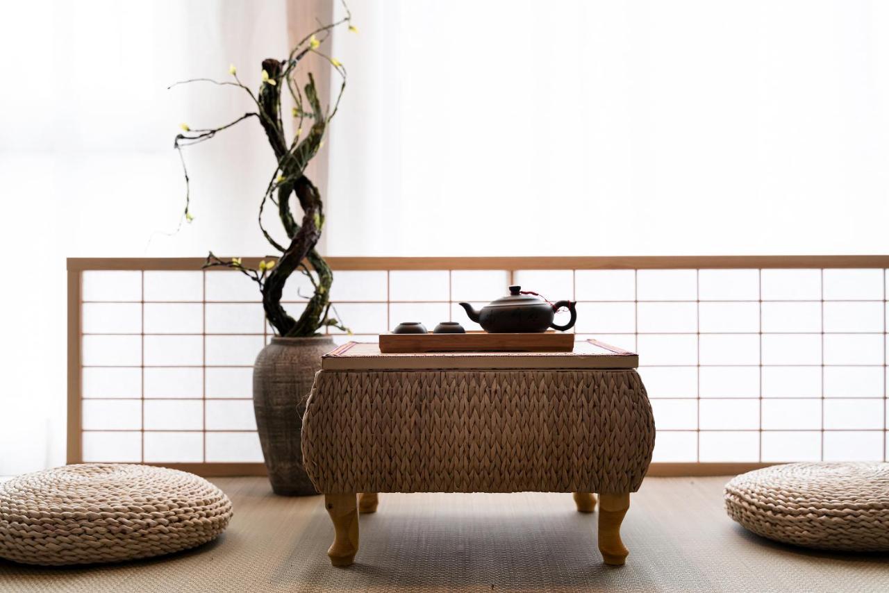 乐山上善居养心禅景酒店 Shangshan Zen Hotel 乐山 外观 照片