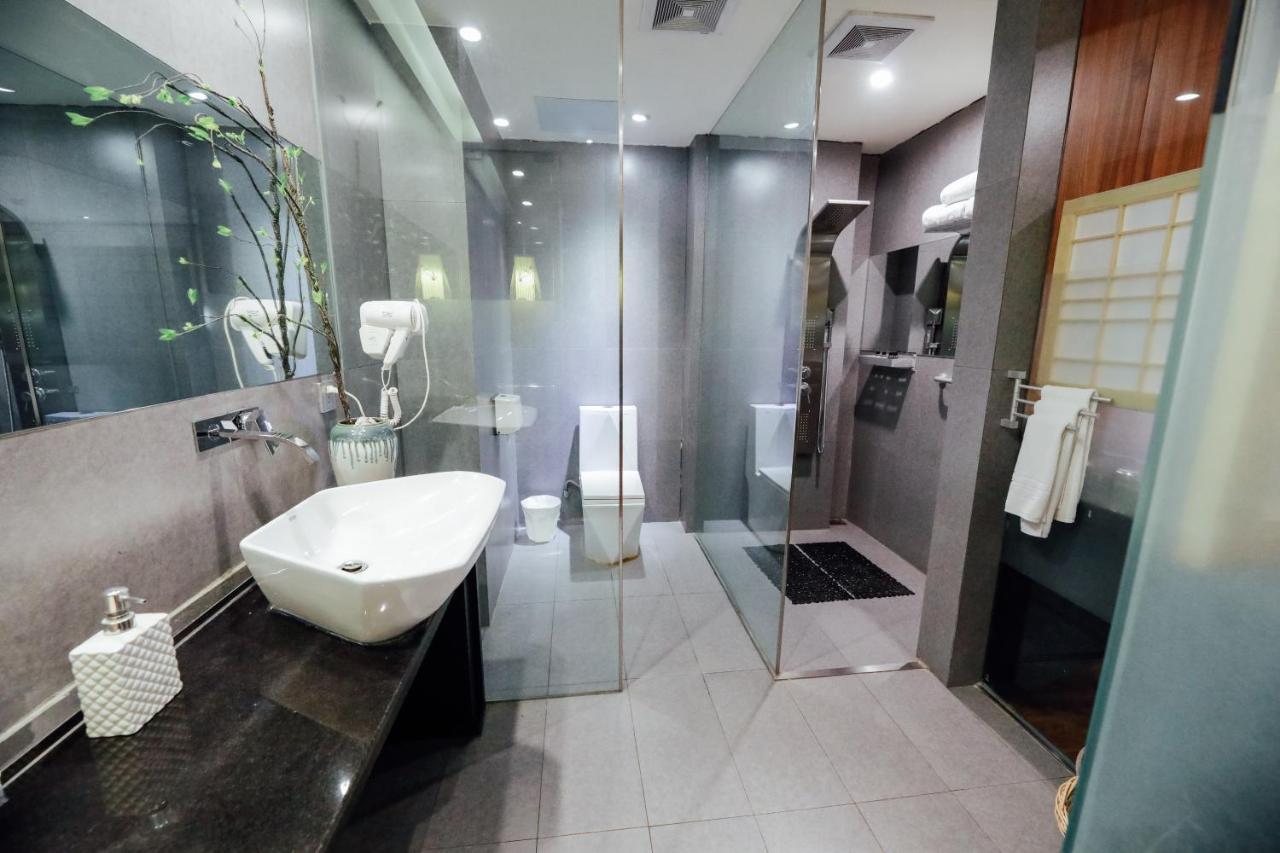 乐山上善居养心禅景酒店 Shangshan Zen Hotel 乐山 外观 照片