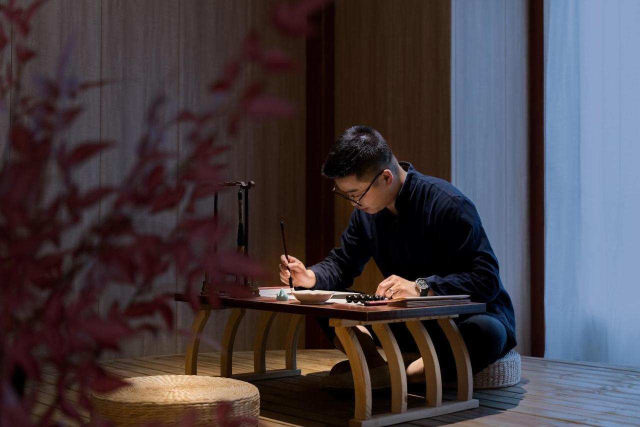 乐山上善居养心禅景酒店 Shangshan Zen Hotel 乐山 外观 照片