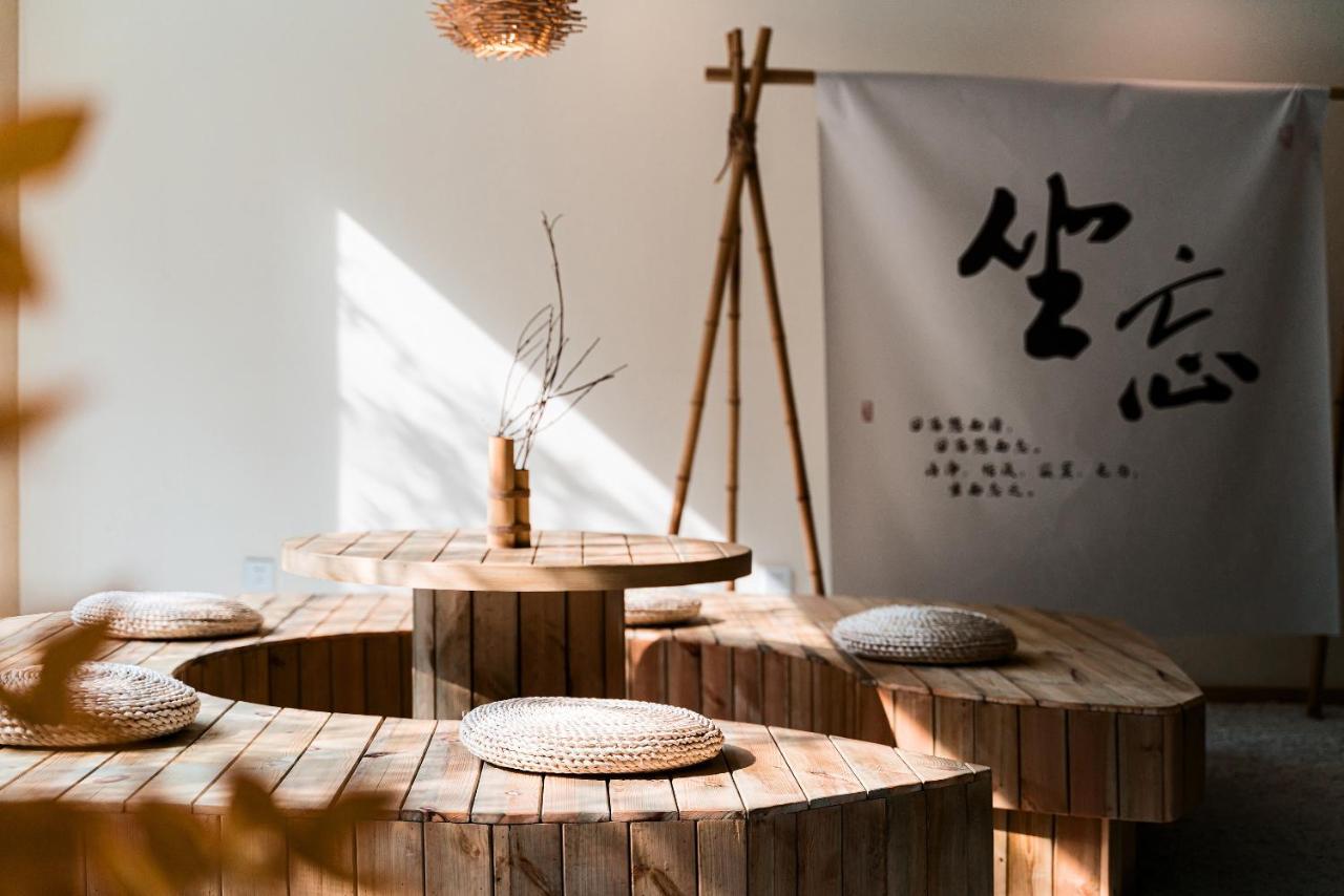 乐山上善居养心禅景酒店 Shangshan Zen Hotel 乐山 外观 照片