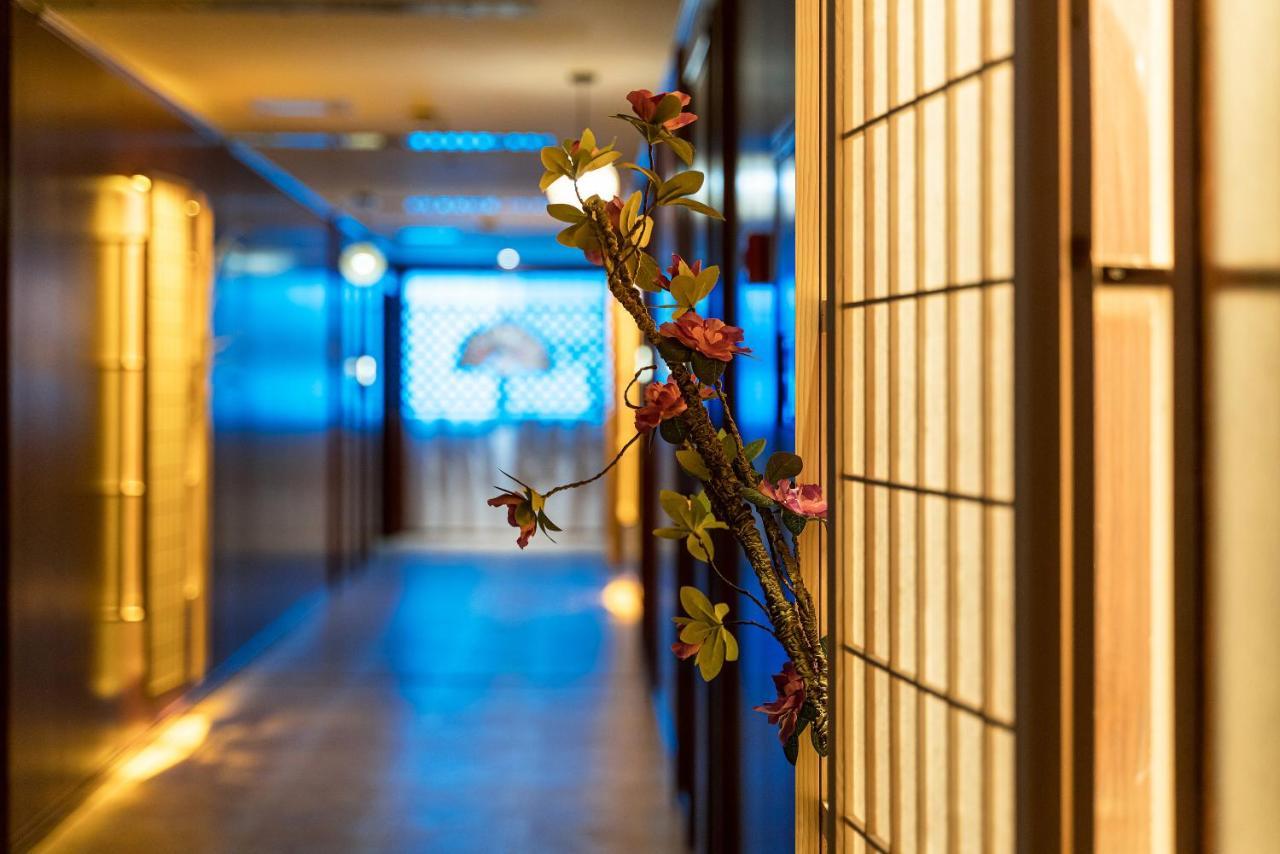 乐山上善居养心禅景酒店 Shangshan Zen Hotel 乐山 外观 照片