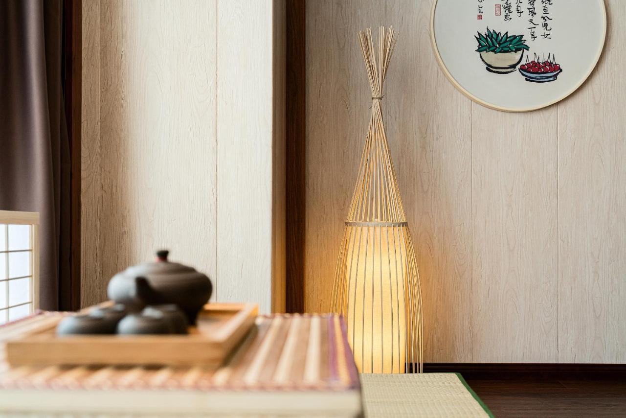 乐山上善居养心禅景酒店 Shangshan Zen Hotel 乐山 外观 照片