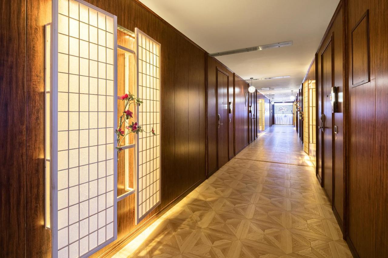 乐山上善居养心禅景酒店 Shangshan Zen Hotel 乐山 外观 照片