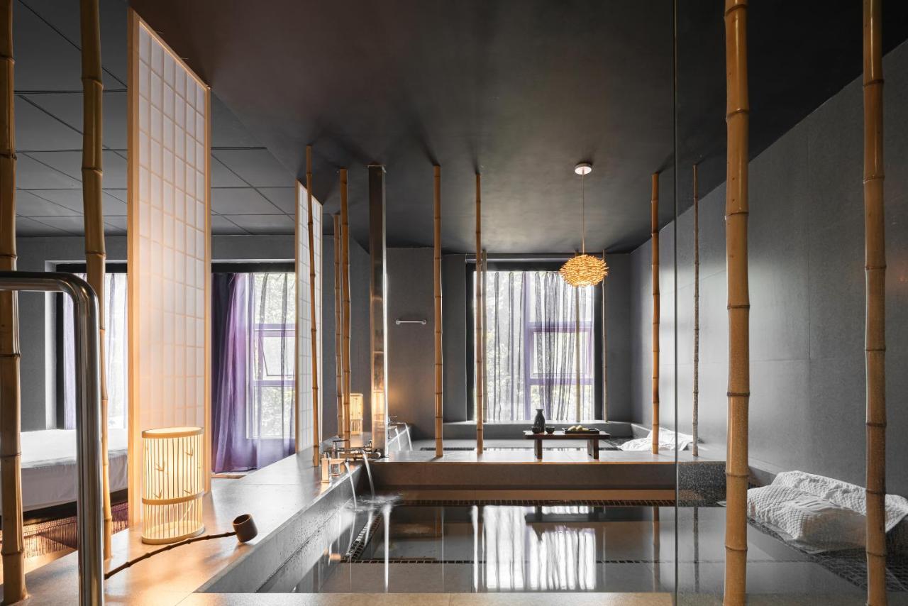 乐山上善居养心禅景酒店 Shangshan Zen Hotel 乐山 外观 照片
