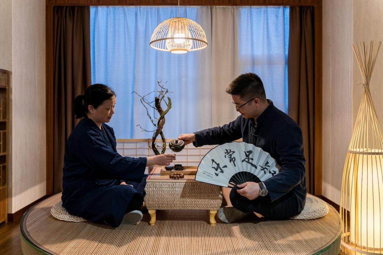 乐山上善居养心禅景酒店 Shangshan Zen Hotel 乐山 外观 照片