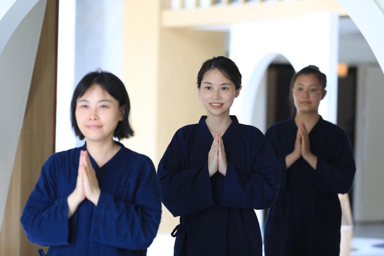 乐山上善居养心禅景酒店 Shangshan Zen Hotel 乐山 外观 照片