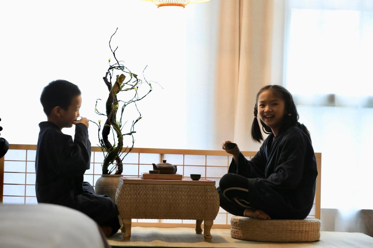 乐山上善居养心禅景酒店 Shangshan Zen Hotel 乐山 外观 照片