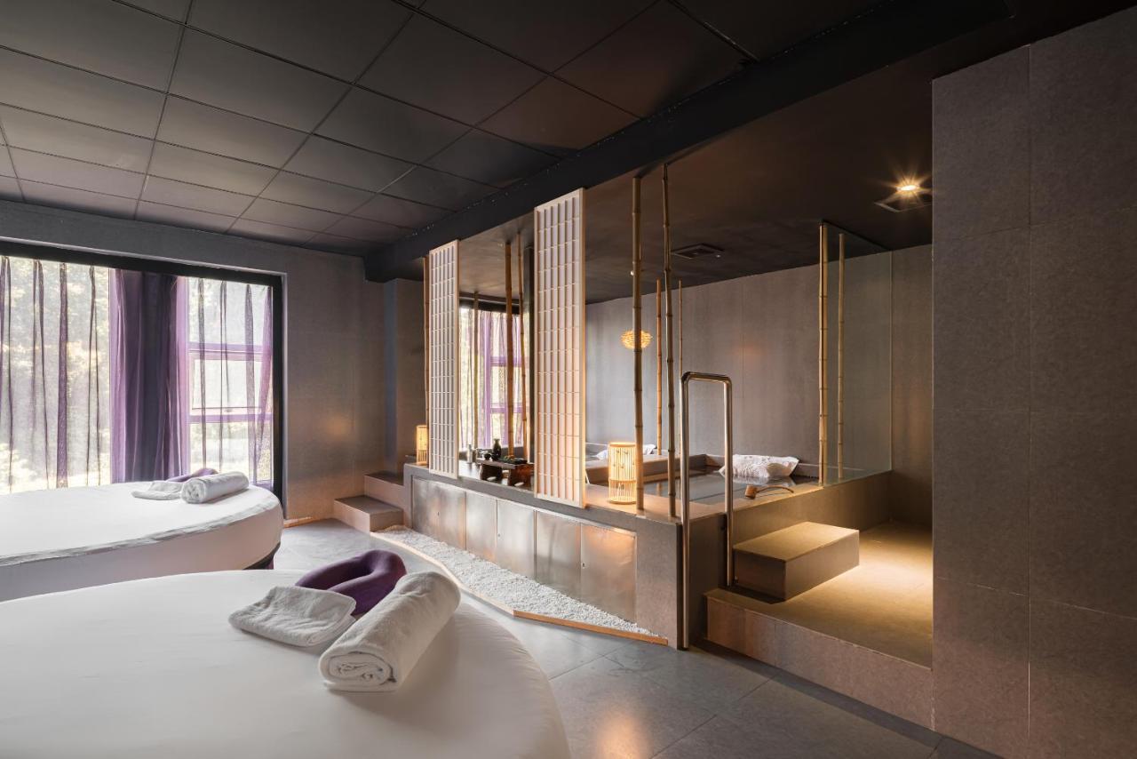 乐山上善居养心禅景酒店 Shangshan Zen Hotel 乐山 外观 照片