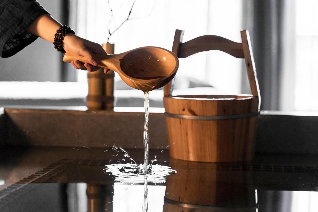 乐山上善居养心禅景酒店 Shangshan Zen Hotel 乐山 外观 照片
