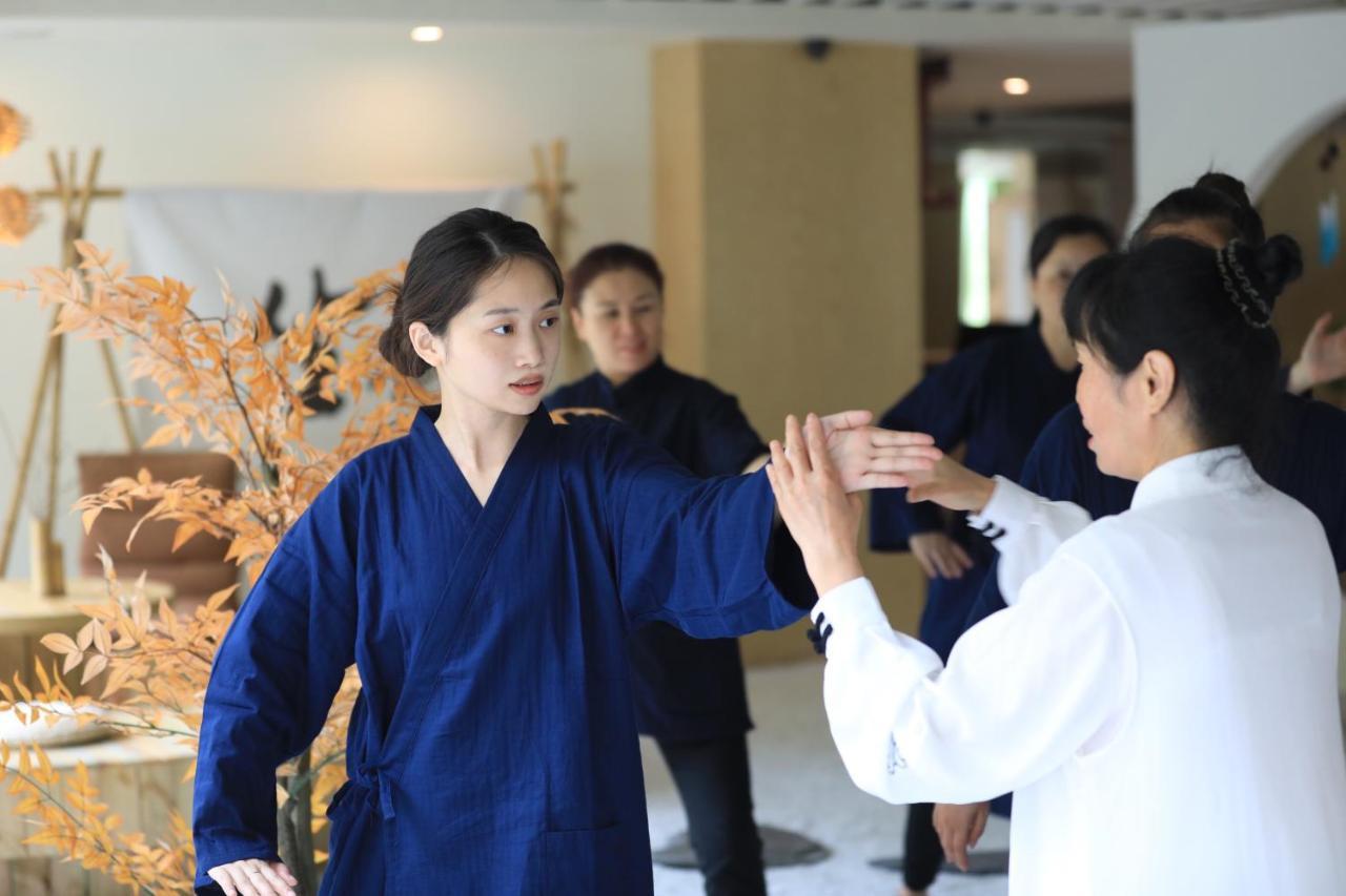 乐山上善居养心禅景酒店 Shangshan Zen Hotel 乐山 外观 照片